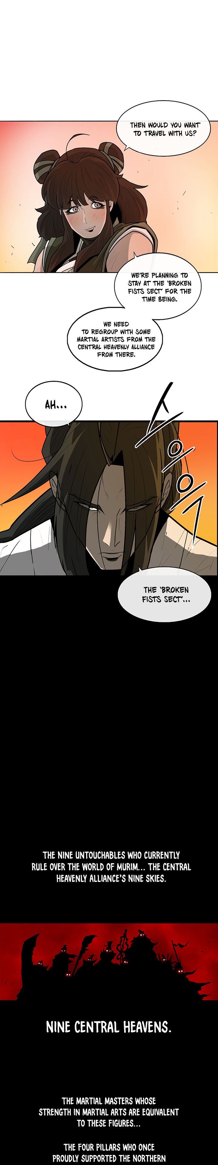 Legend of the Northern Blade Chapter 33 8